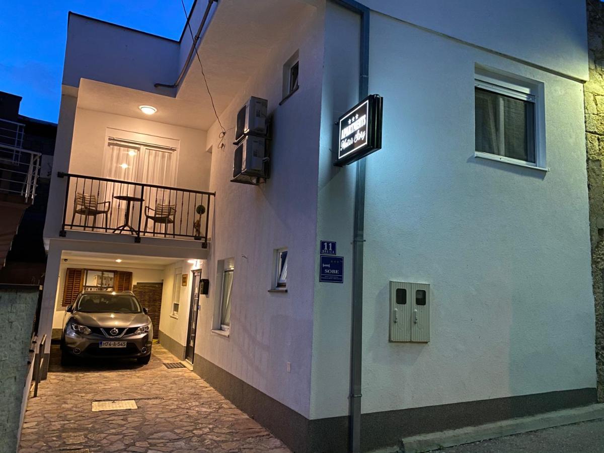 Apartments & Rooms Mostar Story Luaran gambar